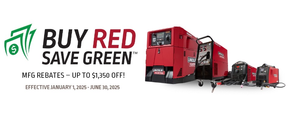 Lincoln Buy Red Save Green Rebate